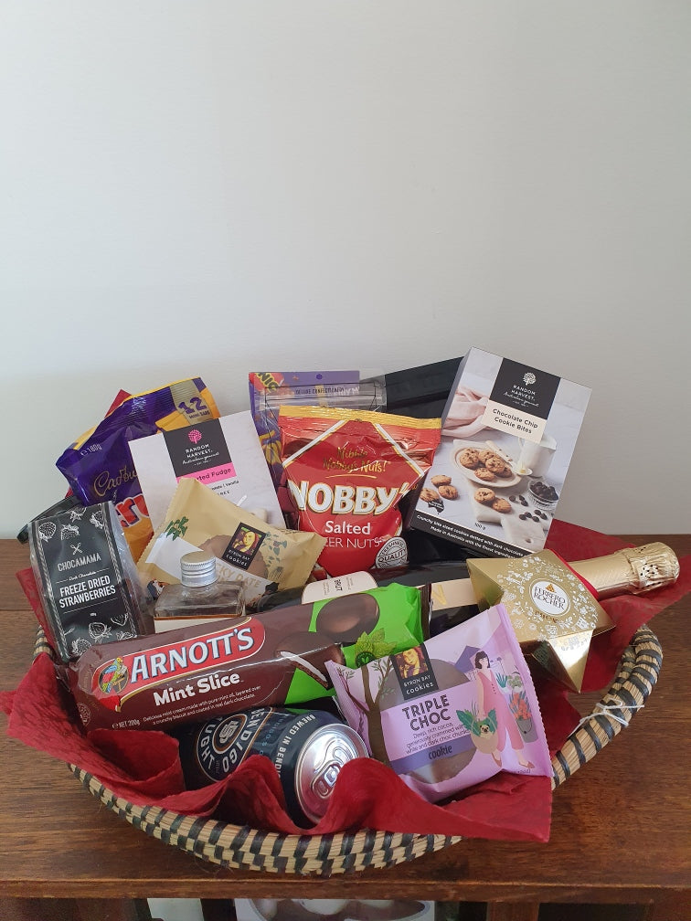 Large Christmas Hampers