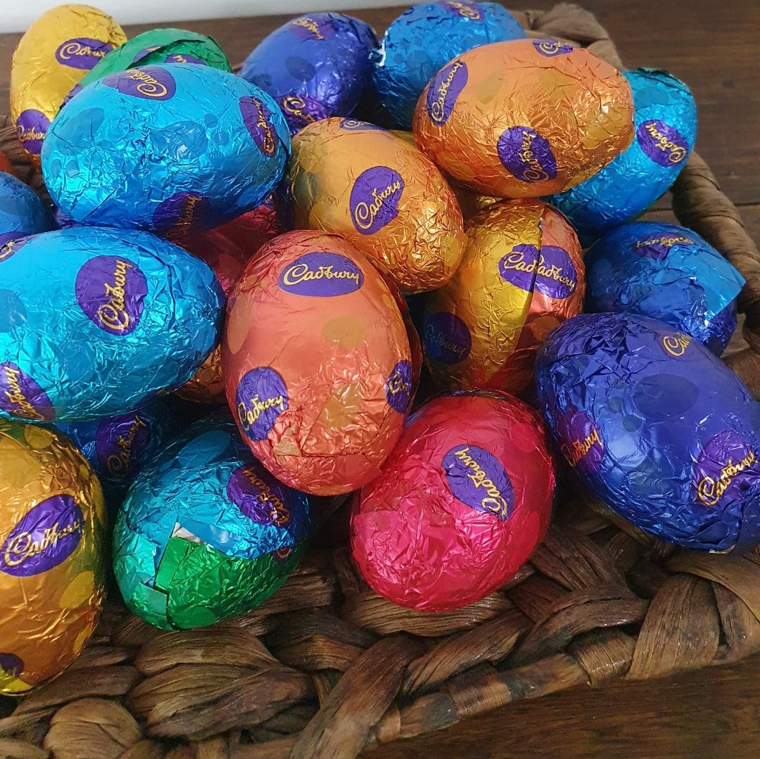 Easter Eggs