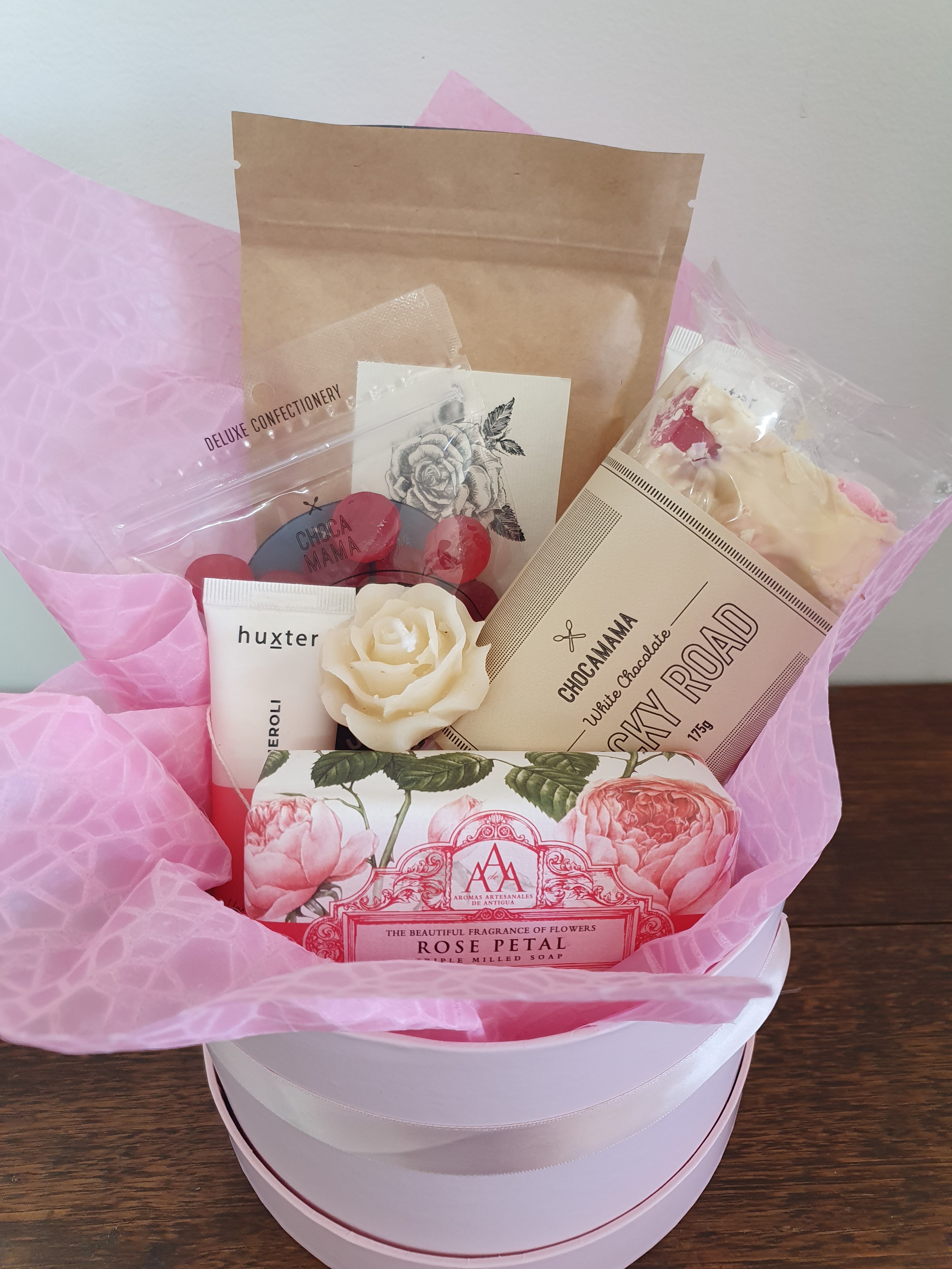 Pink Hamper