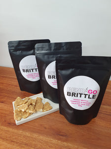 Bags of Bendigo Brittle