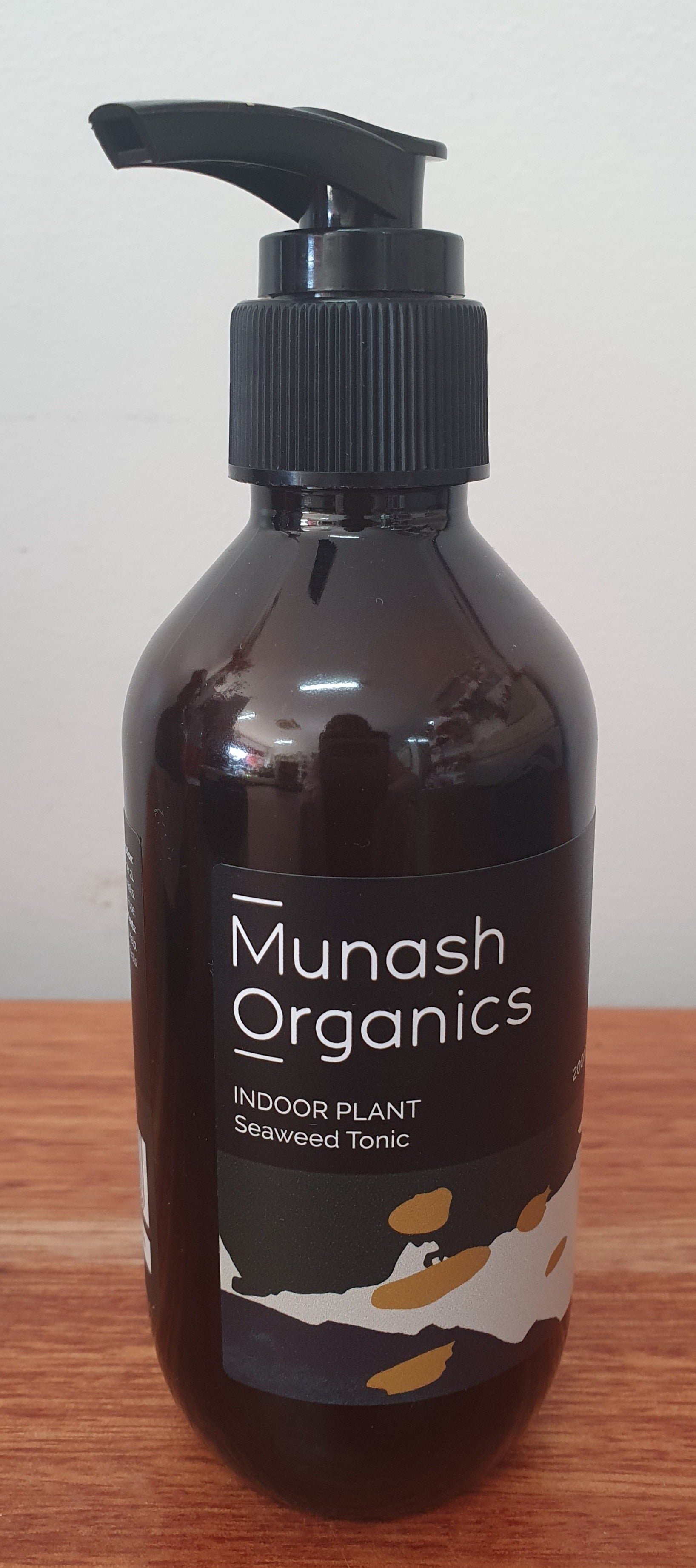 Munash Organics Plant Care