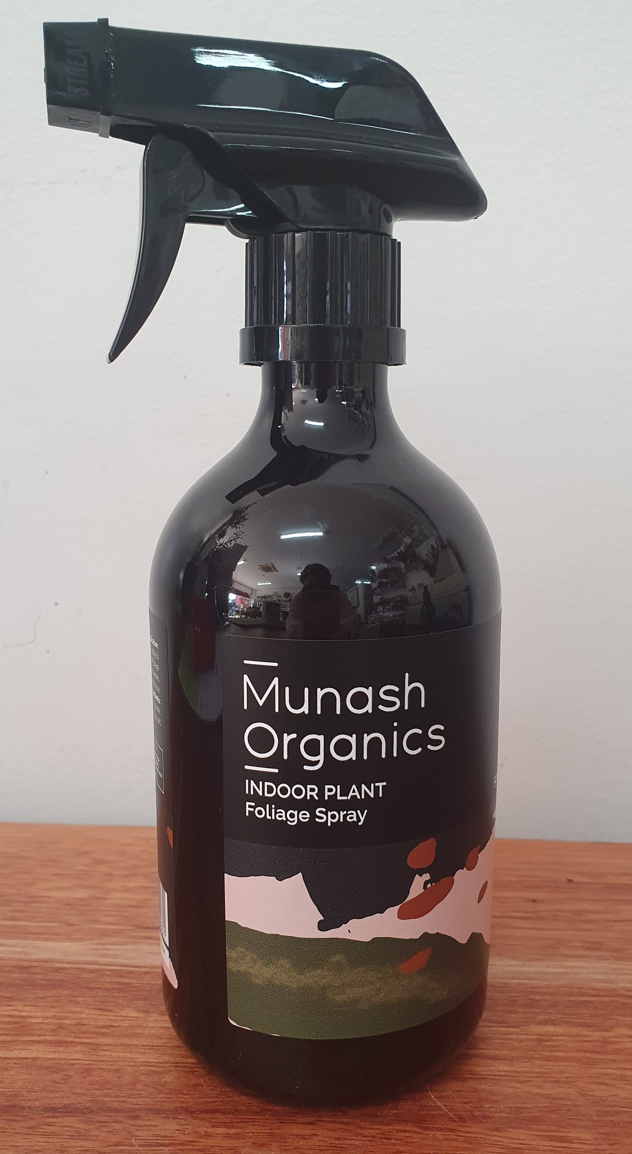 Munash Organics Plant Care