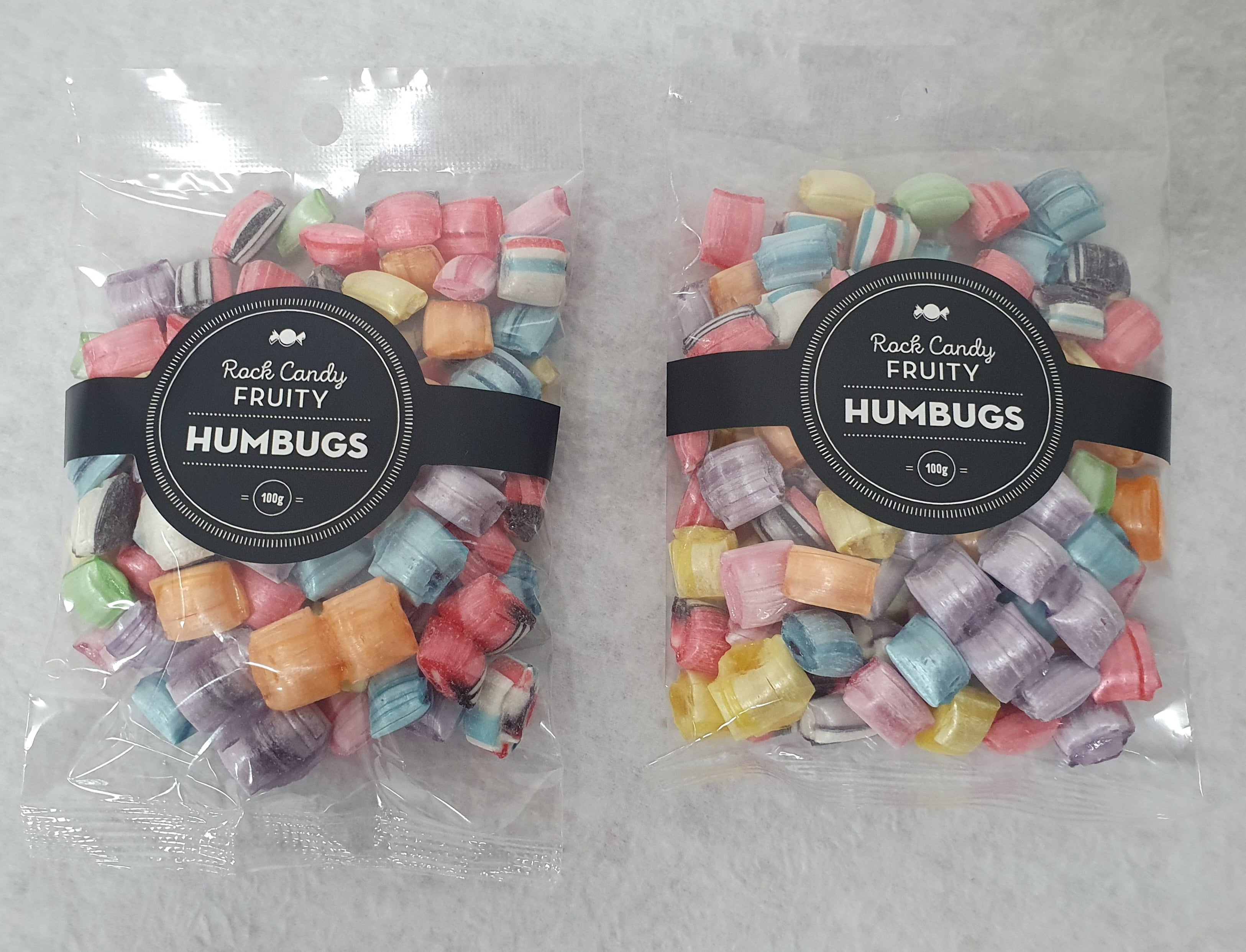 Fruity  Humbugs