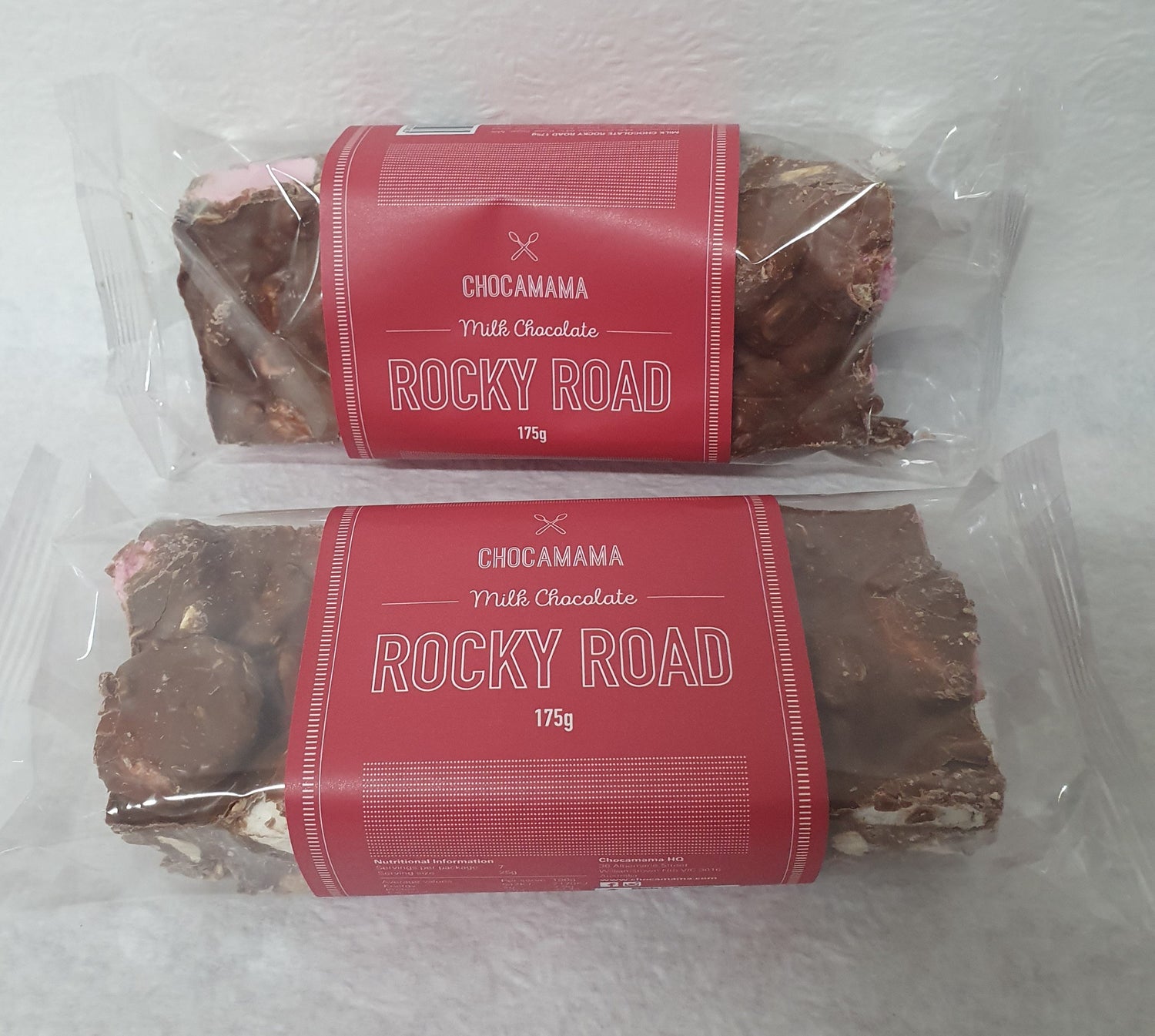 Rocky Road