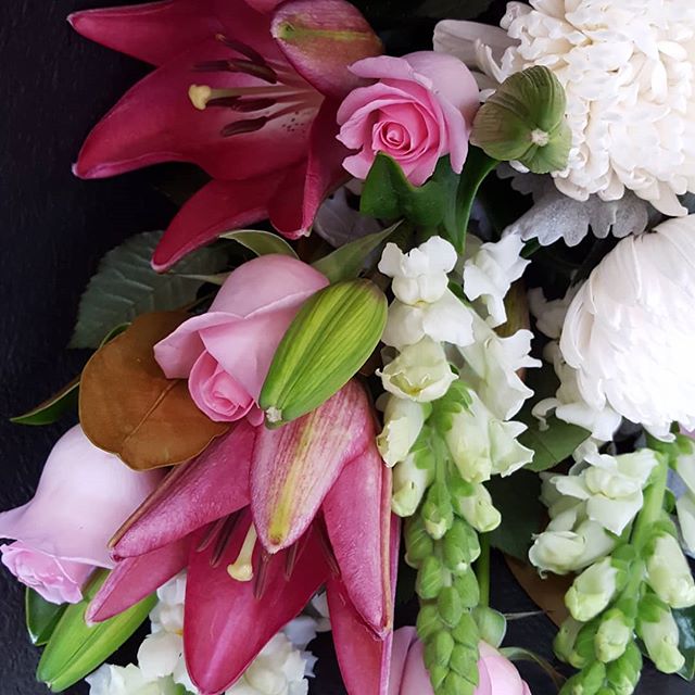 Pretty Pink Vase Design