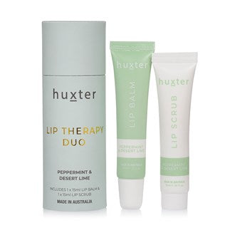 Huxter Lip Therapy Duo