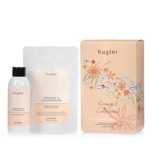 Huxter Bath Pamper Gift Box