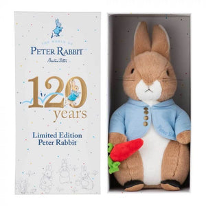 Peter Rabbit 120 Years