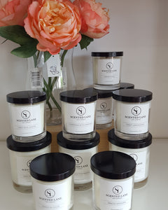 Scented Lane Candles