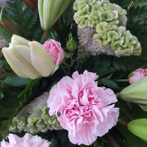 Bendigo Florist- Virginia Mary will combine the most pretty pastels to create the perfect bouquet or arrangement to deliver the perfect gift for you.